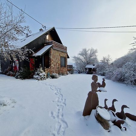 Le Breit Maison De Charme Avec Sa Dependance Breitenbach Екстериор снимка