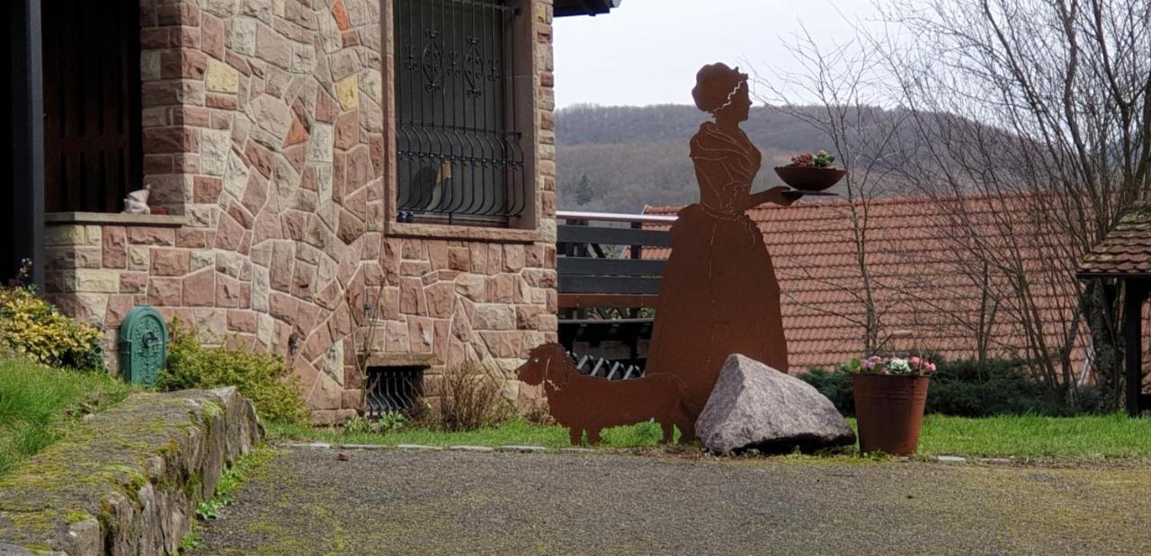 Le Breit Maison De Charme Avec Sa Dependance Breitenbach Екстериор снимка