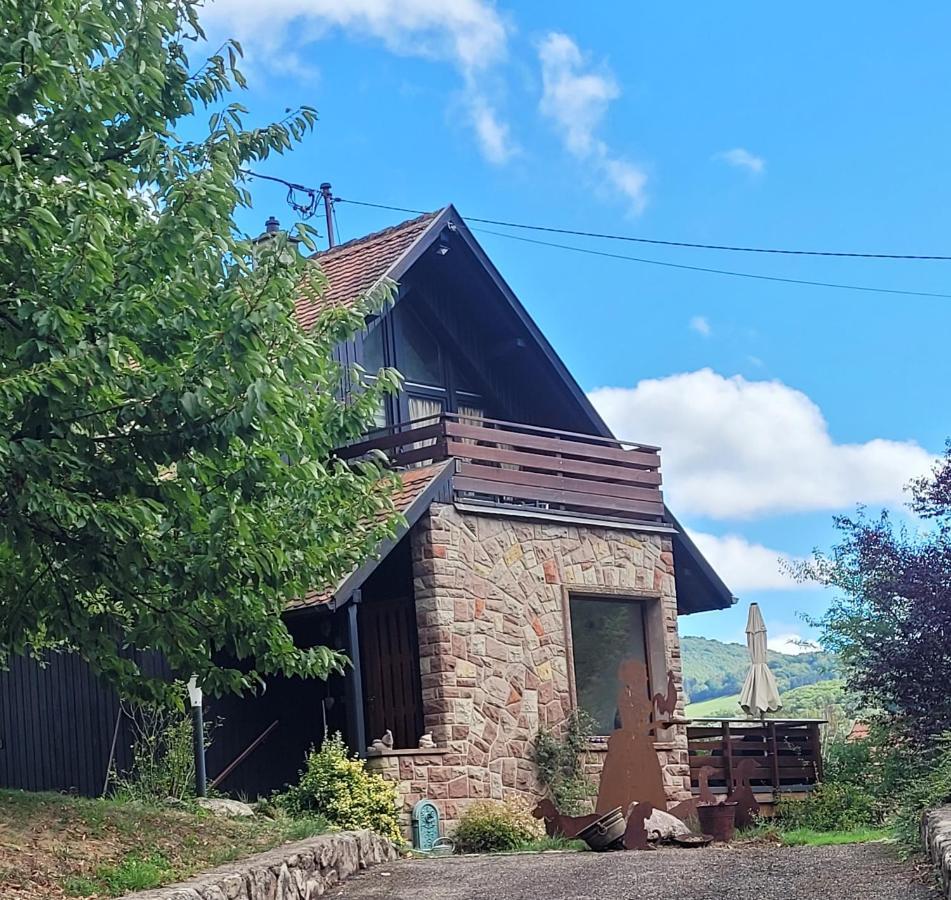 Le Breit Maison De Charme Avec Sa Dependance Breitenbach Екстериор снимка