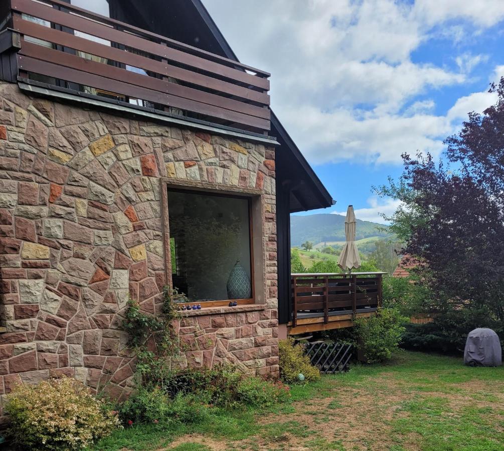 Le Breit Maison De Charme Avec Sa Dependance Breitenbach Екстериор снимка
