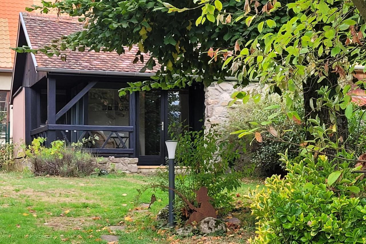 Le Breit Maison De Charme Avec Sa Dependance Breitenbach Екстериор снимка
