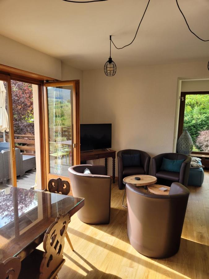 Le Breit Maison De Charme Avec Sa Dependance Breitenbach Екстериор снимка