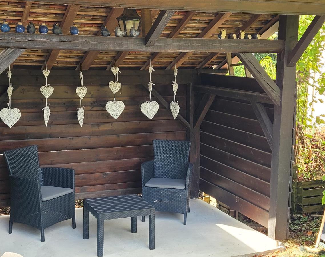 Le Breit Maison De Charme Avec Sa Dependance Breitenbach Екстериор снимка