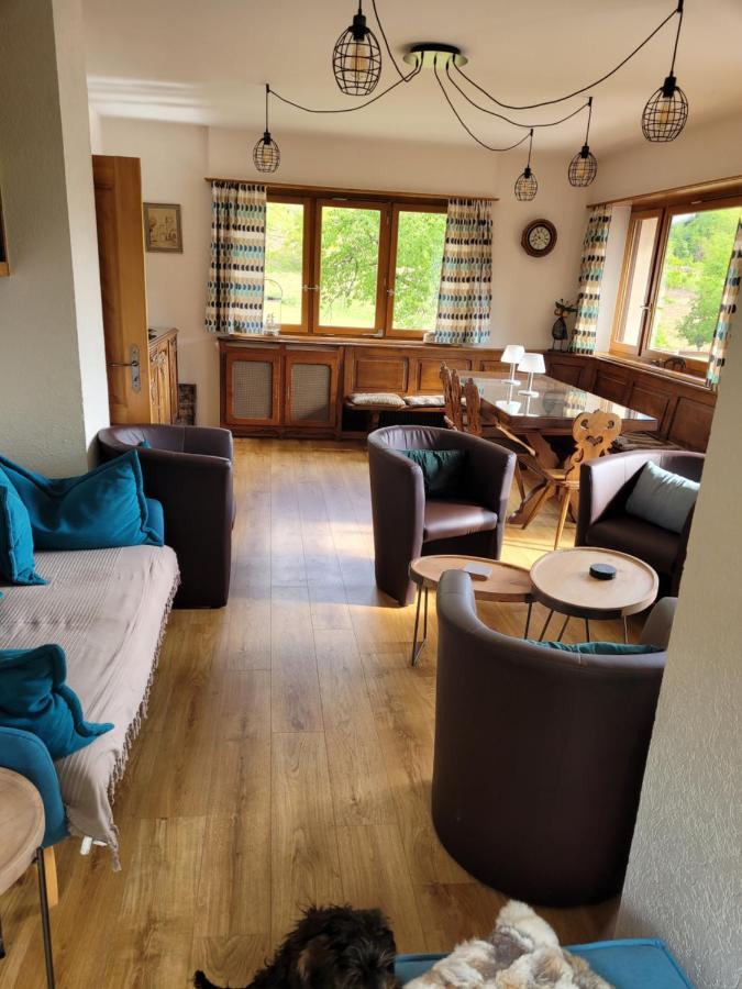 Le Breit Maison De Charme Avec Sa Dependance Breitenbach Екстериор снимка