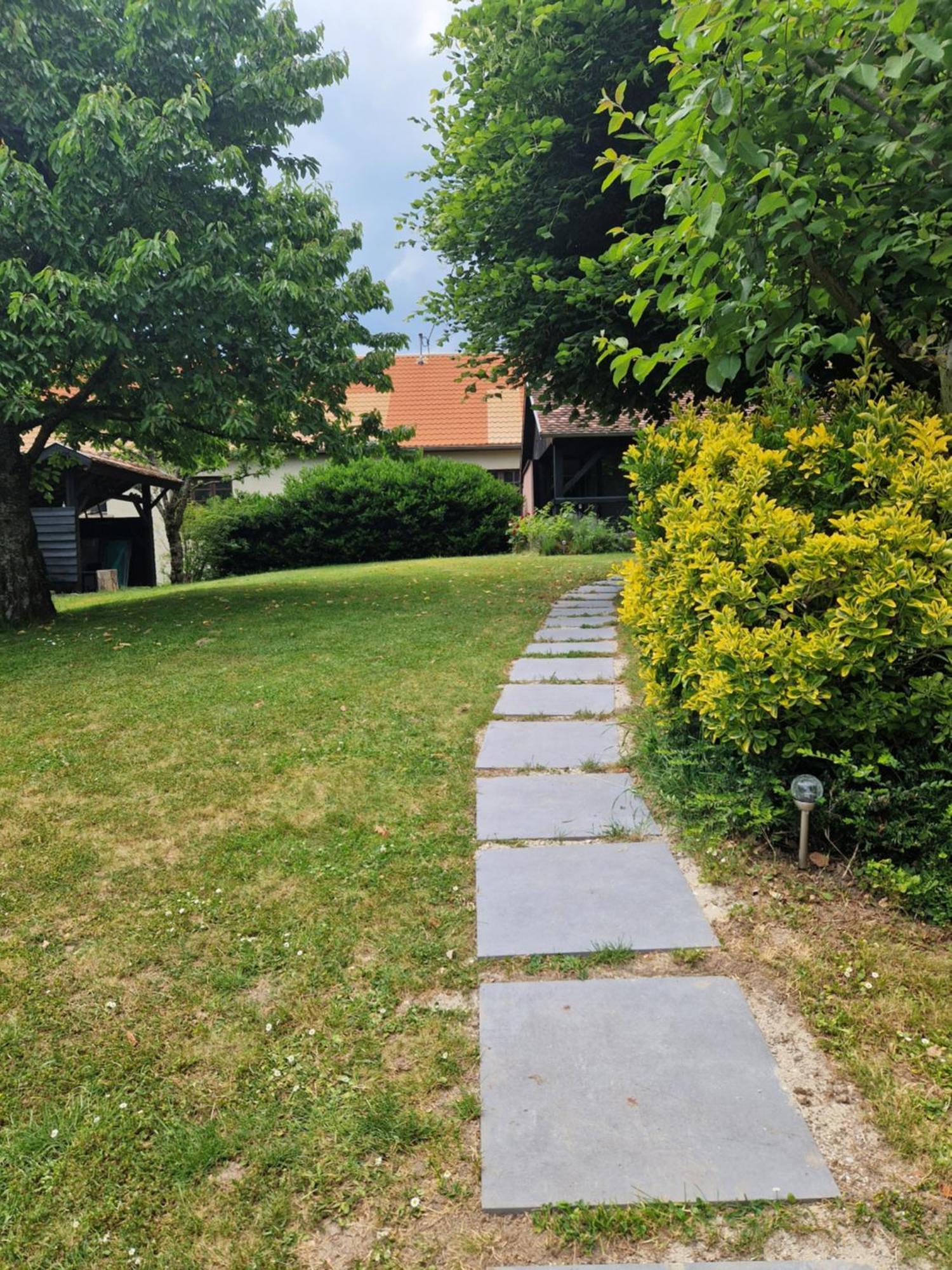Le Breit Maison De Charme Avec Sa Dependance Breitenbach Екстериор снимка