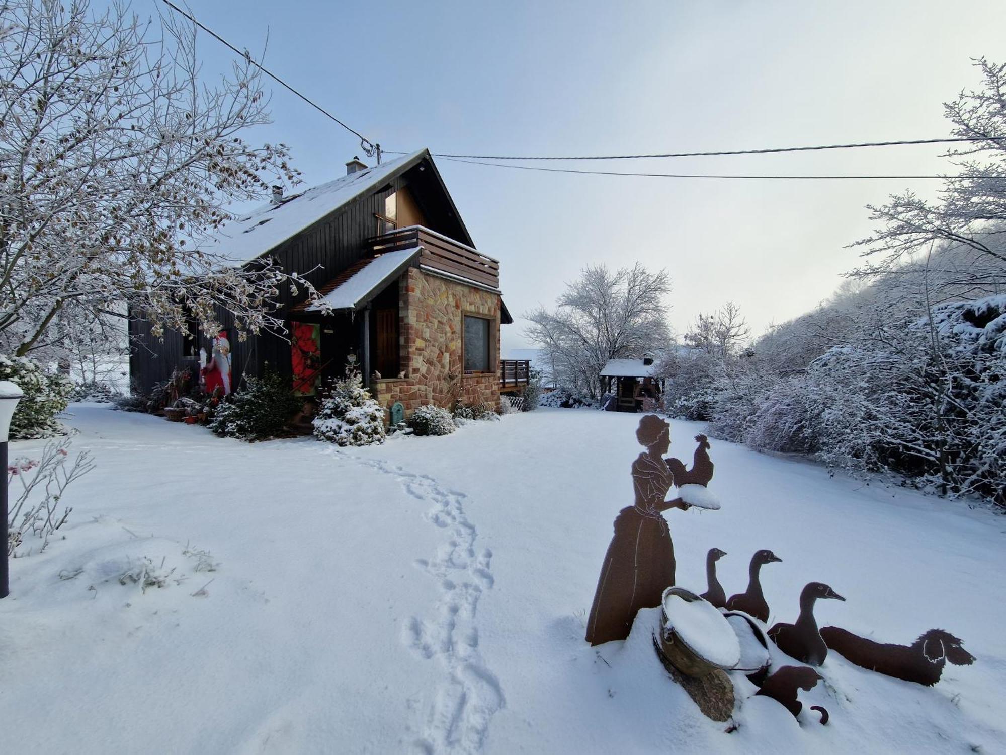 Le Breit Maison De Charme Avec Sa Dependance Breitenbach Екстериор снимка