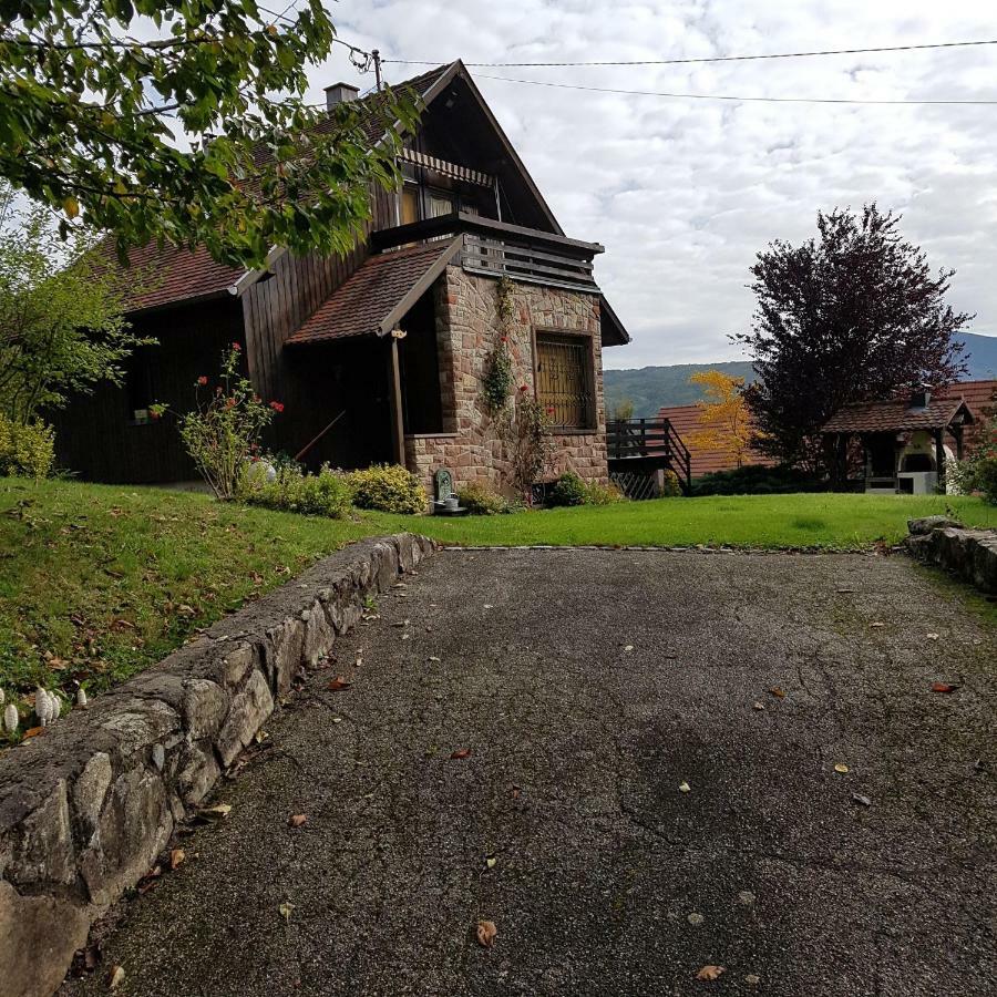 Le Breit Maison De Charme Avec Sa Dependance Breitenbach Екстериор снимка