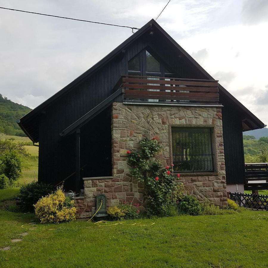 Le Breit Maison De Charme Avec Sa Dependance Breitenbach Екстериор снимка