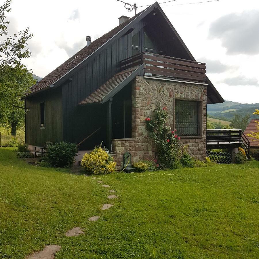 Le Breit Maison De Charme Avec Sa Dependance Breitenbach Екстериор снимка