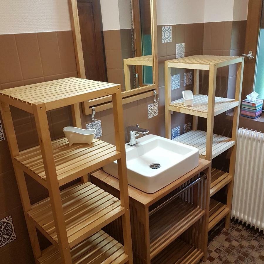 Le Breit Maison De Charme Avec Sa Dependance Breitenbach Екстериор снимка