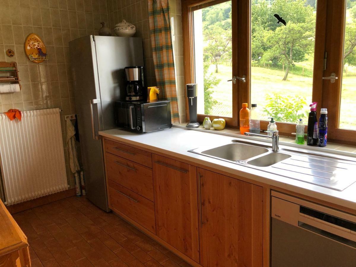 Le Breit Maison De Charme Avec Sa Dependance Breitenbach Екстериор снимка