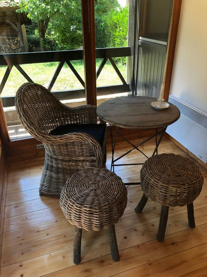 Le Breit Maison De Charme Avec Sa Dependance Breitenbach Екстериор снимка