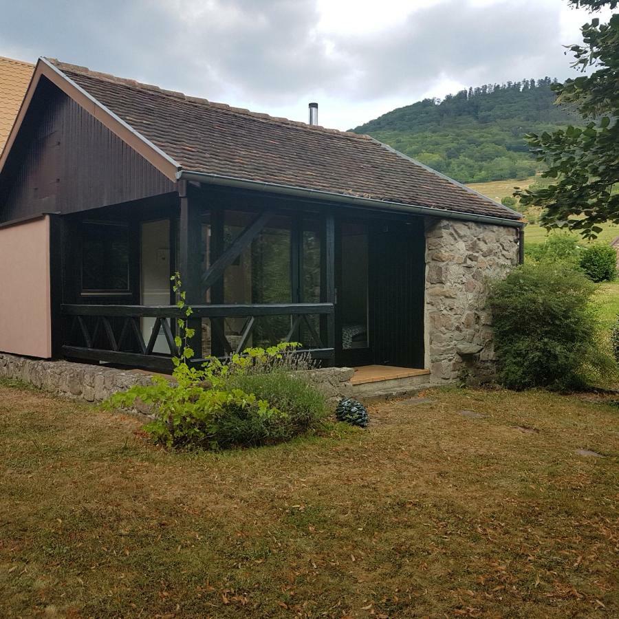 Le Breit Maison De Charme Avec Sa Dependance Breitenbach Екстериор снимка