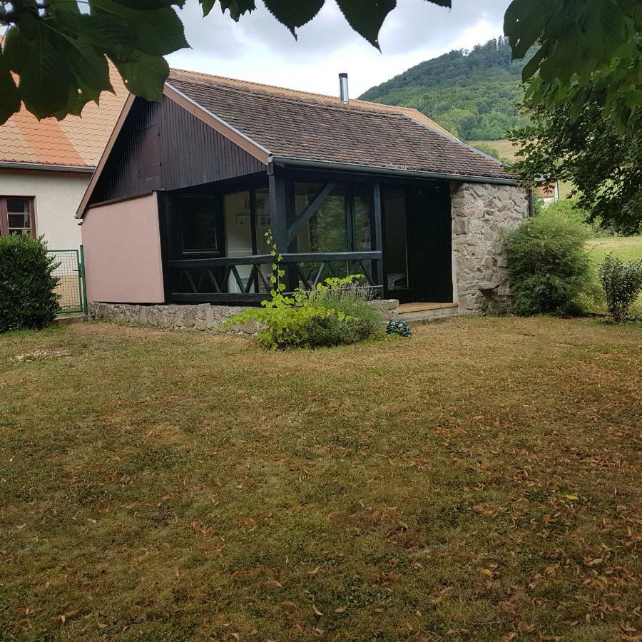 Le Breit Maison De Charme Avec Sa Dependance Breitenbach Екстериор снимка